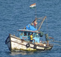 Jour 79 escale à Goa en Inde