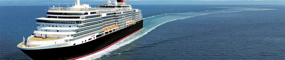 Le Queen Victoria de la compagnie Cunard