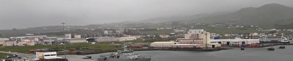 Au Port au Açores