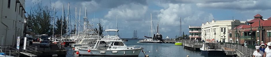 Tour du monde Queen Victoria 2018 Escale à la Barbade