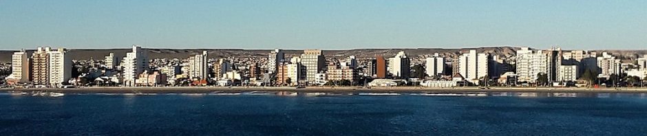 Escale à Puerto Madryn