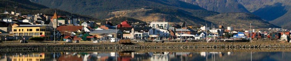 Escale à Ushuaia