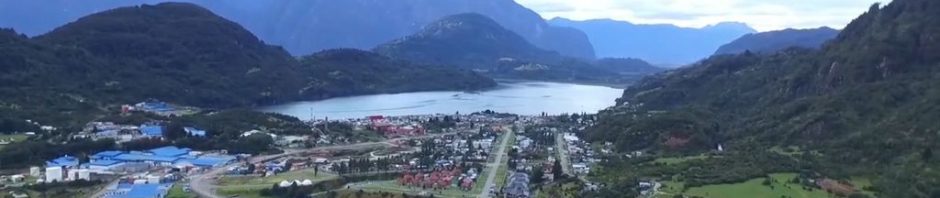 Escale 14 Croisière tour du monde à Puerto Chacabuco au Chili