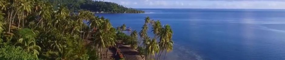 Escale 19 Croisière tour du monde à Tahiti en Polynésie Française