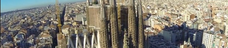 Escale 2 Croisière tour du monde à Barcelone en Espagne