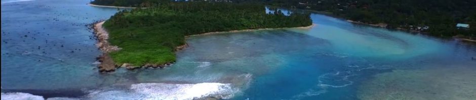 Escale 20 Croisière tour du monde à Rarotonga aux Iles Cook