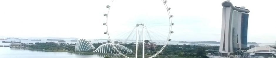 Escale 28 Croisière tour du monde à Singapour