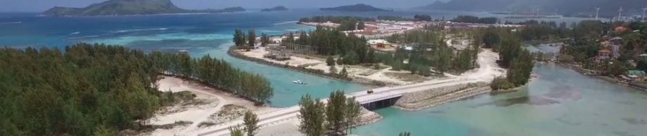 Escale 31 Croisière tour du monde à Victoria Ile de Mahé aux Seychelles