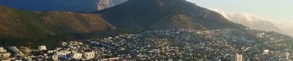 Escale 35 Croisière tour du monde au Cap en Afrique du Sud