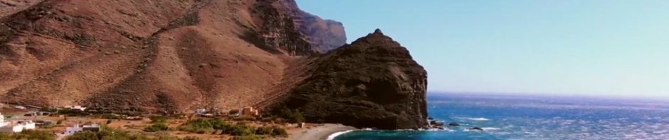 Escale 37 Croisière tour du monde à Las Palmas de Gran Canaria aux Canaries
