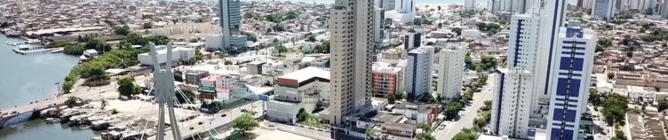 Escale 5 Croisière tour du monde à Recife au Brésil