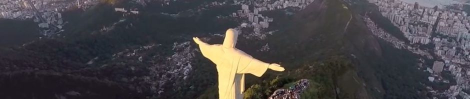 Escale 6 Croisière tour du monde à Rio de Janeiro au Brésil