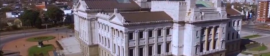 Escale 8 Croisière tour du monde à Montevideo en Uruguay